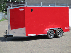 new & used trailer dealer CT