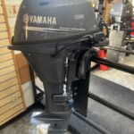 15HP F15LMHA Long Shaft Tiller (In Stock Now) dealer CT