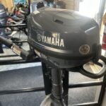 4HP F4LMHA Long Shaft Tiller (In Stock Now) dealer CT