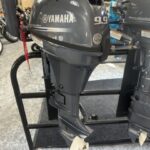 9.9HP F9.9SMHB Short Shaft Tiller(In Stock Now) dealer CT