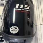 115HP VMax VF115LA (IN STOCK NOW) dealer CT