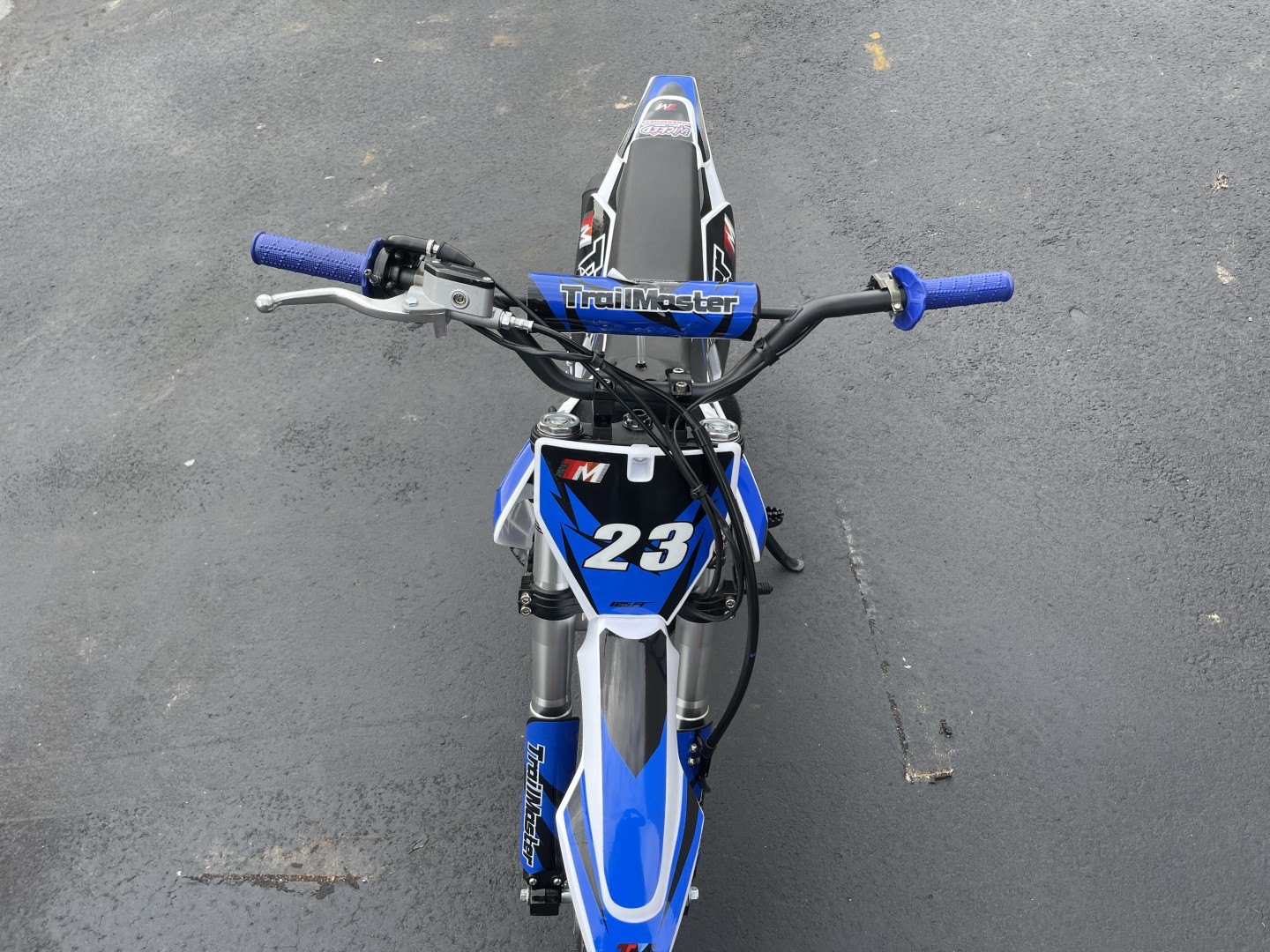 TM23125 SemiAuto Electric Start ATVs, Bikes, Dirt Bikes, Go Karts