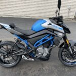 2023 NK300 Super Naked Bike Athens Blue dealer CT