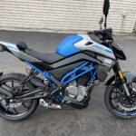2023 300 NK Super Naked Bike Athens Blue dealer CT