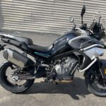 2023 800 IBEX S Adventure Bike Nebula Black dealer CT