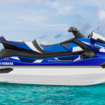 2024 Waverunner VX Cruiser HO Azure Blue/White IN STOCK NOW VX1900C-AB dealer CT