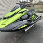 2024 Waverunner FX SVHO Cruiser W/Audio Black/Acid Green IN STOCK NOW FX1800B-AB dealer CT