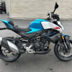 2024 450NK Super Naked Sport Bike Zephyr Blue dealer CT