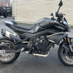 2024 800 NK Super Naked Sport Bike Zircon Black dealer CT