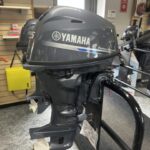 25HP F25SWHC Short Shaft Tiller Electric/Manual Start (In Stock Now) dealer CT