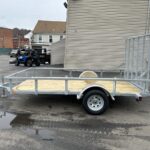 2023 Landscape Trailer UT6512 6500 GVW 2990 GVW dealer CT