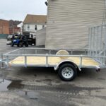 2023 6.5X12 UT6512 Landscape Trailer 2990 GVW dealer CT