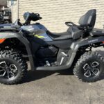 2024 CForce 600 EFI EPS Touring 4X4 Velocity Grey dealer CT