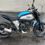 2023 700 CL-X Cruiser Zephyr Blue dealer CT