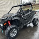 2024 ZForce 950EFI EPS 4X4 Sport Gen II Nebula Black dealer CT
