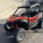 2024 ZForce 950EFI EPS 4X4 Sport Gen II Magna Red dealer CT