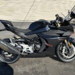 2024 450 SS Sport Bike Zircon Black dealer CT