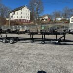 2024 Pontoon Lift Trailer KPSHD-222-43-2990GVW dealer CT