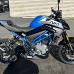 2022 NK300 Super Naked Bike Athens Blue dealer CT