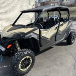 2024 ZForce 950EFI EPS 4X4 Sport 4 Passenger Desert Tan dealer CT