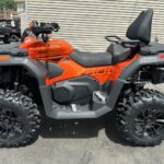 2024 CForce 800 4X4 EFI EPS Touring GEN3 Lava Orange dealer CT