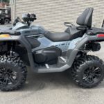 2024 CForce 800 4X4 EFI EPS Touring GEN3 Tundra Grey dealer CT