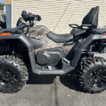 2024 CForce 800 4X4 EFI EPS Touring GEN3 True Timber Camo Hunter Edition dealer CT