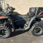 2025 CForce 1000 Overland Forest Green dealer CT