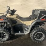 2025 CForce 1000 Overland Desert Tan dealer CT