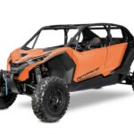 2026 ZForce Z10 4 Orange dealer CT