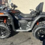 2025 CForce 1000 4X4 EFI EPS Touring Zircon Black dealer CT