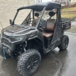 2025 UForce 1000 U10 Pro EFI EPS 4X4 Nebula Black W/Sound System dealer CT