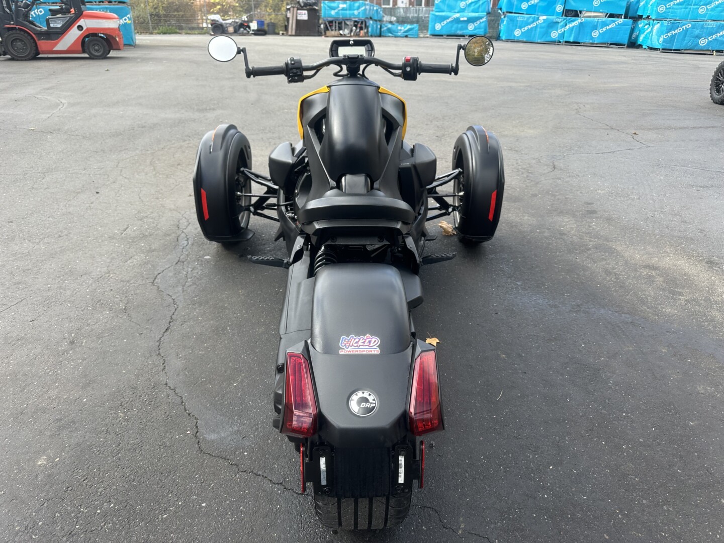 2023 Ryker 900 ACE Edition Bikes CAN AM dealer in CT