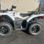 2025 CForce 500 EFI EPS 4X4 Pearl White dealer CT