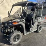 2025  UForce 600 EFI EPS 4X4 Nebula Black dealer CT