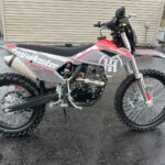 Pro Series 250MX Red & Blue dealer CT
