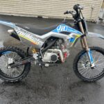 Pro Series 150SX Red & Blue dealer CT