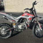 Pro Series 125SX Red & Blue dealer CT