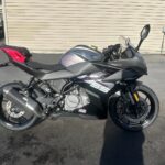 2024 300 SS Sport Bike Nebula Black dealer CT