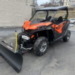 2024 ZFORCE 950 Trail 4X4 EFI EPS Gen II Lava Orange W/Plow dealer CT
