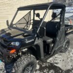 2025 UForce 1000EFI EPS 4X4 Nebula Black dealer CT