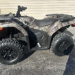 2025 CForce 500 EFI EPS 4X4 True Timber Camo Hunter Edition dealer CT