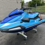 2025 Waverunner VX Deluxe W/Audio Cyan/Azure Blue IN STOCK NOW dealer CT