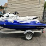 2025 Waverunner GP SVHO W/Audio White/Racing Blue IN STOCK NOW dealer CT