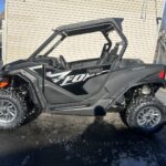 2025  ZFORCE 800 Trail 4X4 EFI EPS Gen II Nebula Black dealer CT