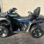 2023 CForce 600 EFI EPS Touring 4X4 Twilight Blue dealer CT