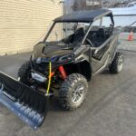 2024 ZForce 950EFI EPS 4X4 Sport Gen II Nebula Black W/Plow dealer CT