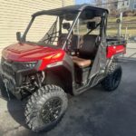 2025 UForce 1000 U10 Pro EFI EPS 4X4 Bordeaux Red W/Sound System dealer CT