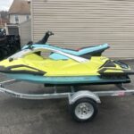2025 Waverunner Pro 3 Passenger Yellow/Mint IN STOCK NOW dealer CT