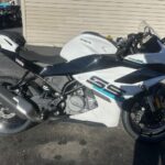 2024 300 SS Sport Bike Nebula White dealer CT